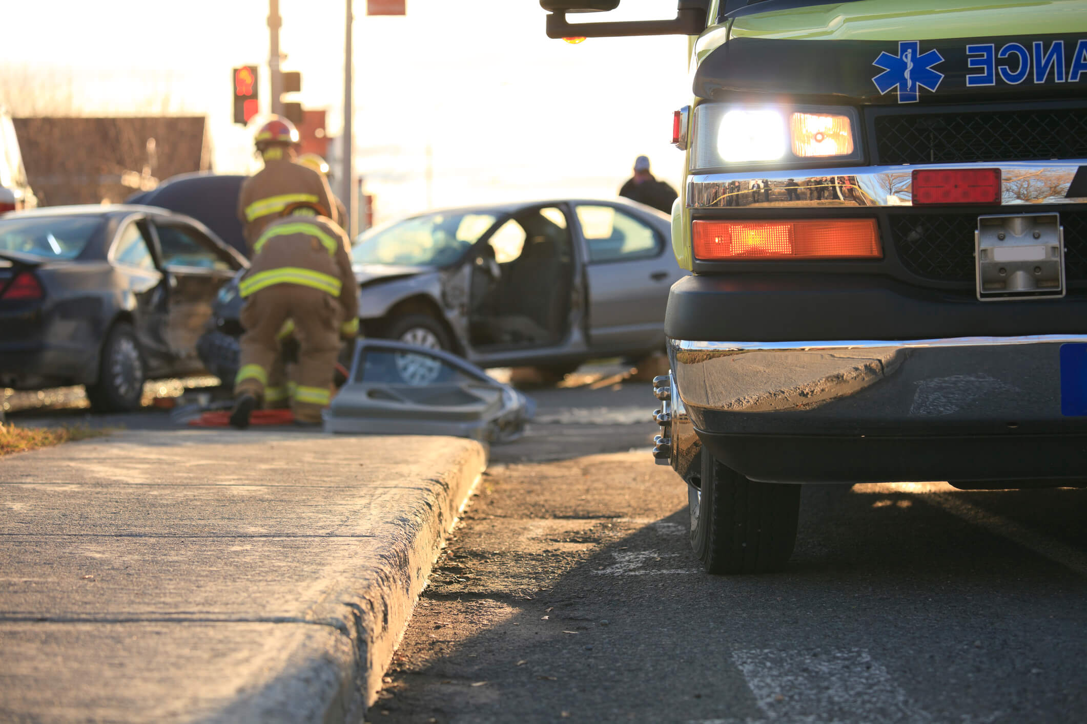 Cummings Law discusses what an injured passenger should do if they have been injured in a car accident.