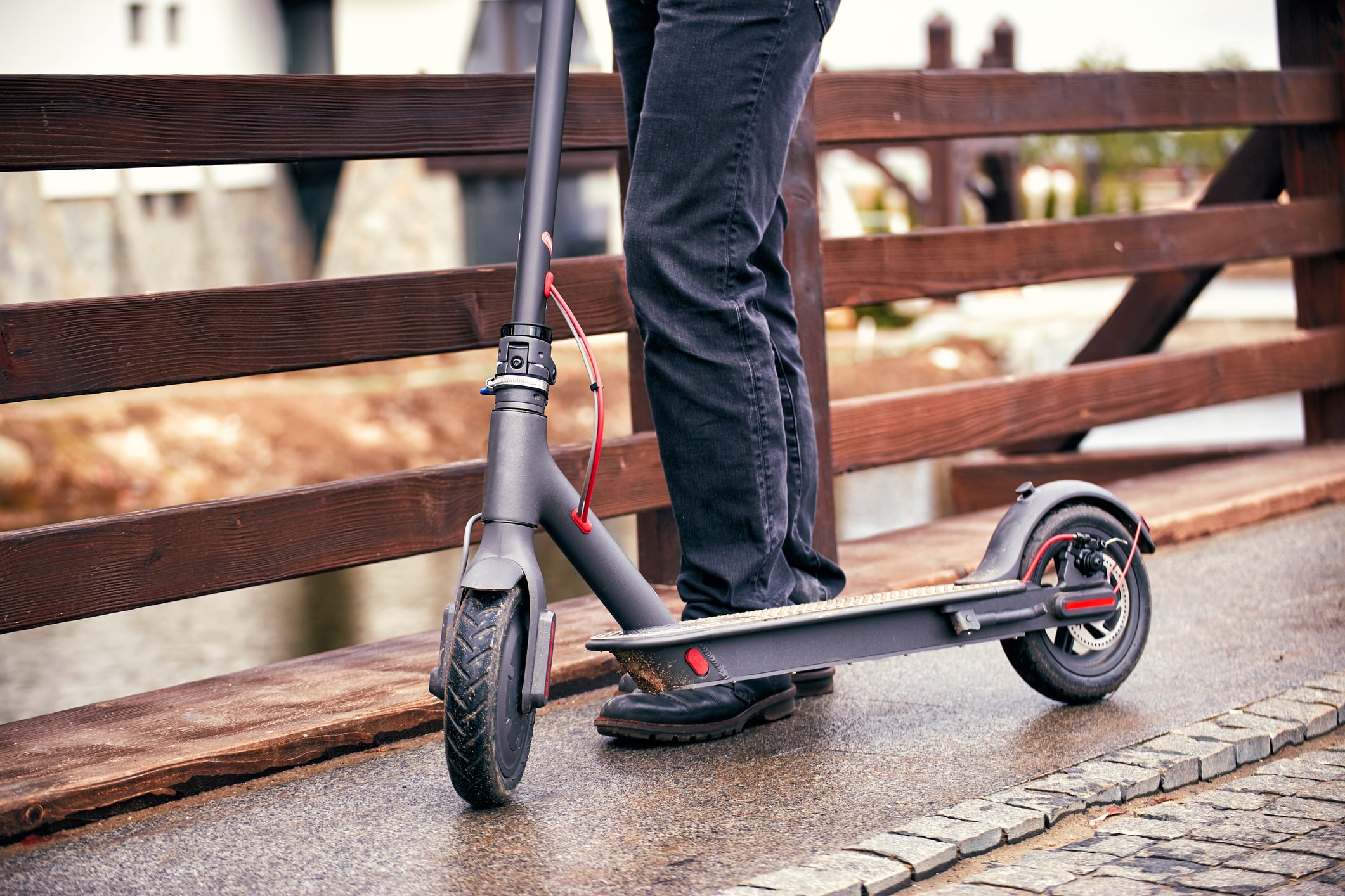 Cummings Law discusses the most common kinds of electric scooter accident injuries.