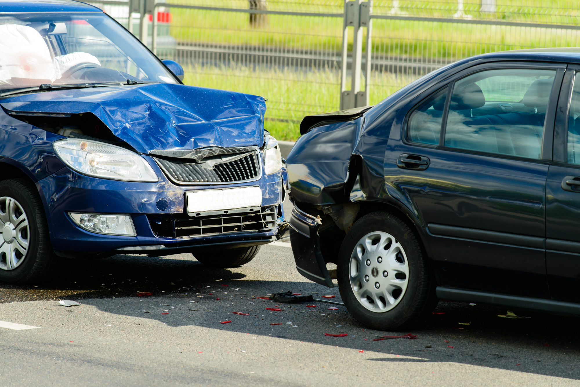 Have You Been In A Motor Vehicle Accident? Here’s What You Should Do Next.