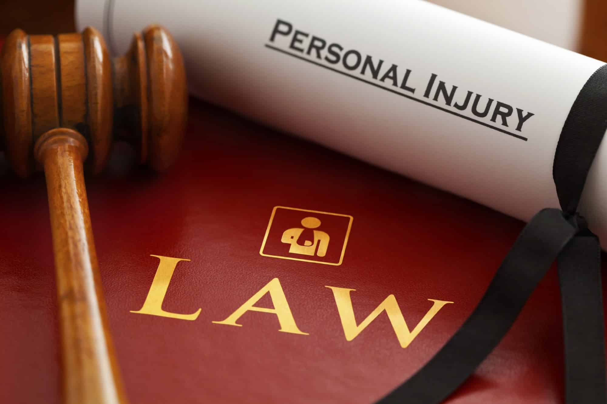 Are There Different Types of Personal Injury Claims? 