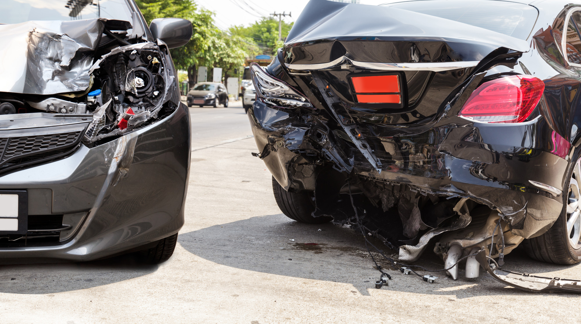 Accident Lawyers: Fighting for Your Rights After a Crash