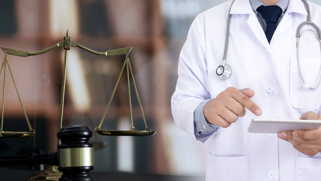 battery in medical malpractice cases