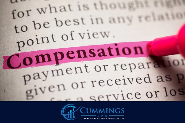 Compensation You May Be Entitled To