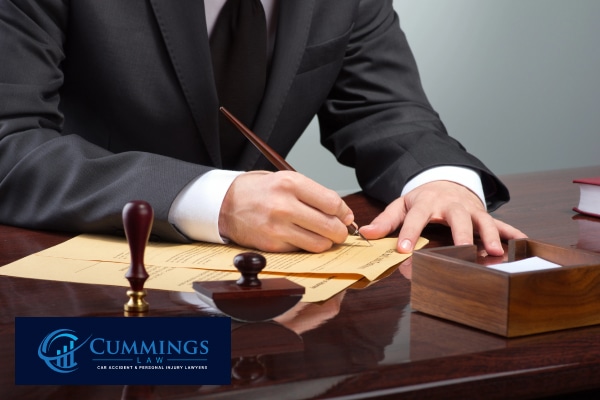 Contact Our Personal Injury Lawyers for a Free Case Evaluation