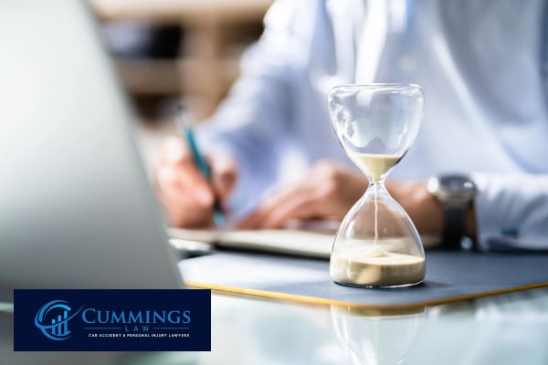 How Long Will It Take to Settle My Personal Injury Case?