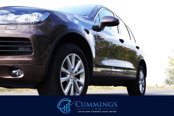 Lyft Accidents in Nashville