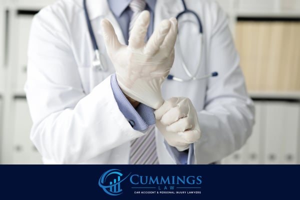 Proving Negligence in a Birth Injury Case