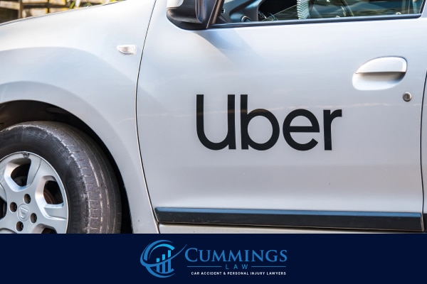 Uber Accidents in Nashville