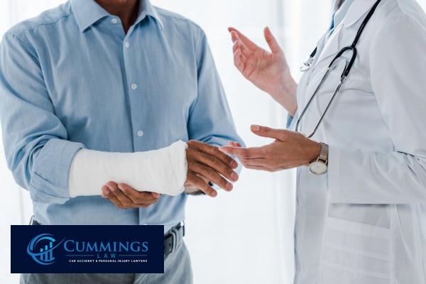 Common Bicycle Accident Injuries 