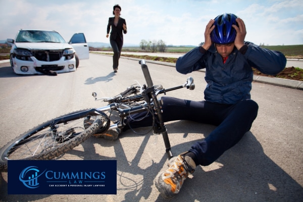Determining Fault in a Bicycle Accident 