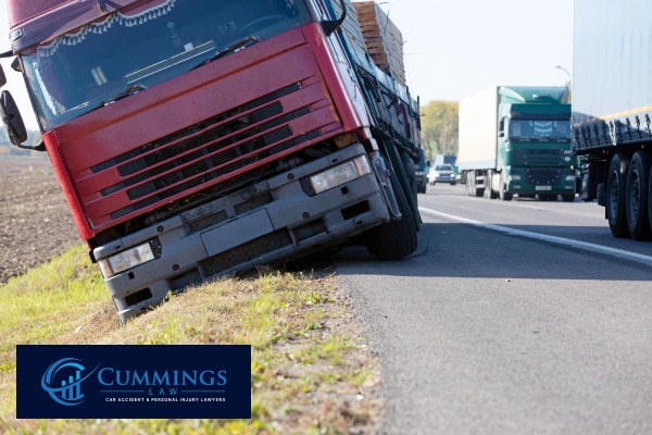 Establishing Liability in a Franklin Truck Accident Claim 