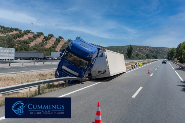 The Critical Importance of Evidence in Truck Accident Litigation 